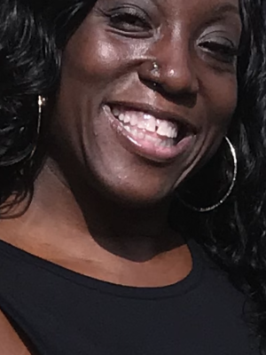 Keisha Hendricks headshot